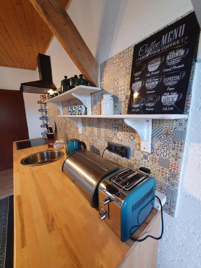 Studio Vintage Rumburk Extérieur photo